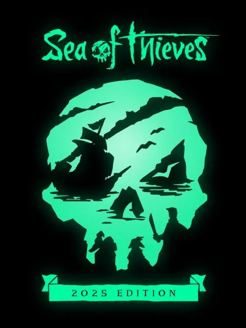 Sea of Thieves — Standard Edition — PlayStation 5, без активации (П2)