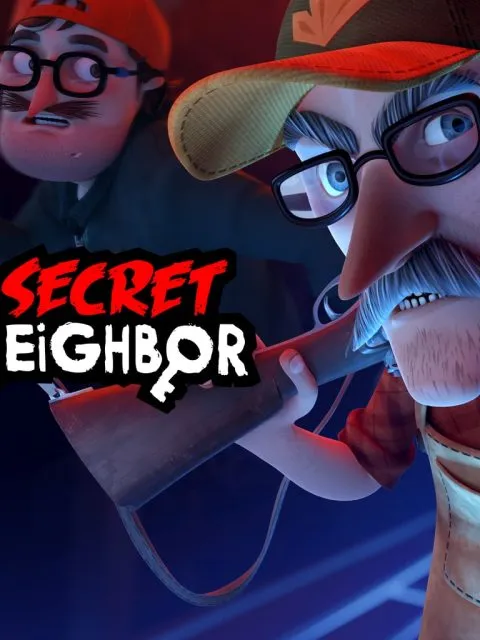 Secret Neighbor — Standard Edition — PlayStation 4, без активации (П2)