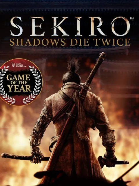 Sekiro: Shadows Die Twice GOTY — Standard Edition — PlayStation 4, без активации (П2)