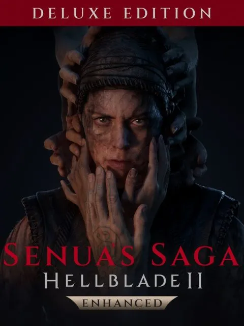 Senuas Saga Hellblade 2 Deluxe — PlayStation 5, без активации (П2)
