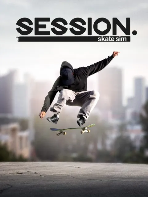 Session: Skate Sim — Standard Edition — PlayStation 4, без активации (П2)