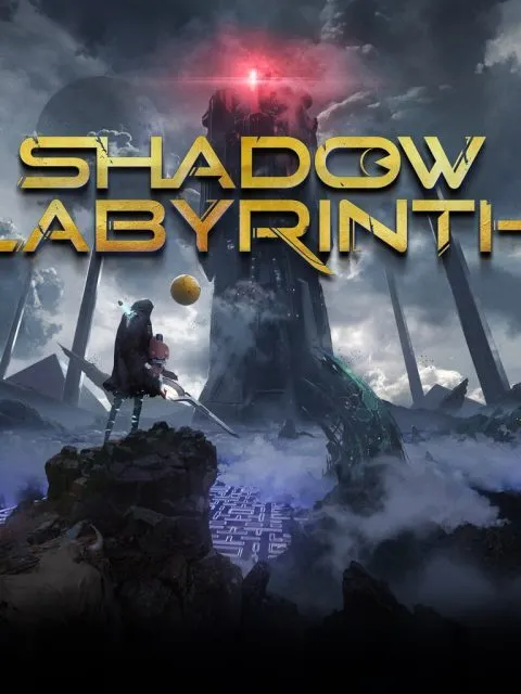 Shadow Labyrinth — Standard Edition — PlayStation 5, без активации (П2)