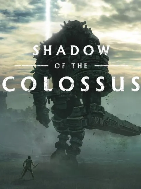 Shadow of the Colossus — Standard Edition — PlayStation 4, с активацией (П3)
