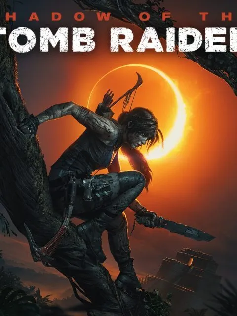 Shadow of the Tomb Raider — Standard Edition — PlayStation 5, без активации (П2)