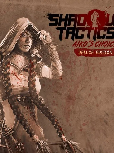 Shadow Tactics Deluxe — PlayStation 4, без активации (П2)