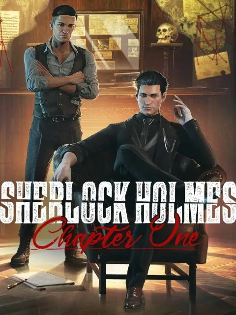 Sherlock Holmes Chapter One — Standard Edition — PlayStation 4, с активацией (П3)