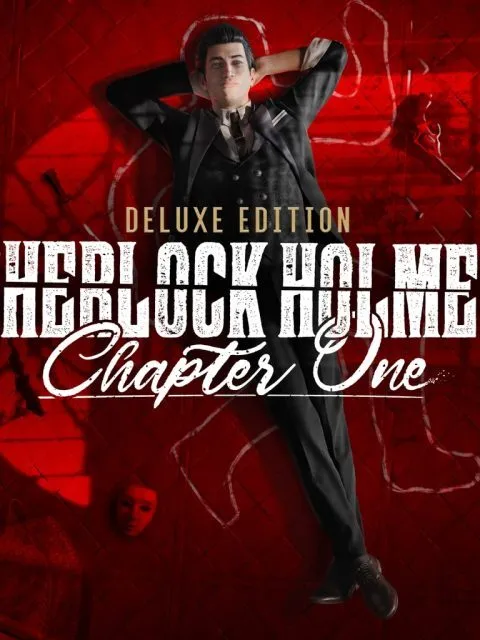 Sherlock Holmes Chapter One Deluxe — PlayStation 4, без активации (П2)