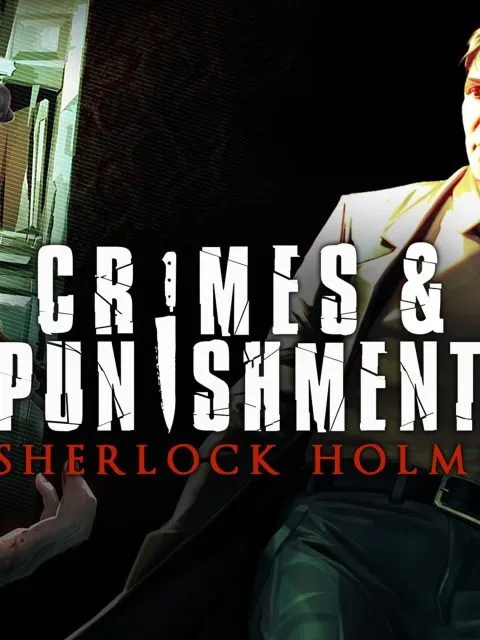 Sherlock Holmes Crimes and Punishments — Standard Edition — PlayStation 5, без активации (П2)