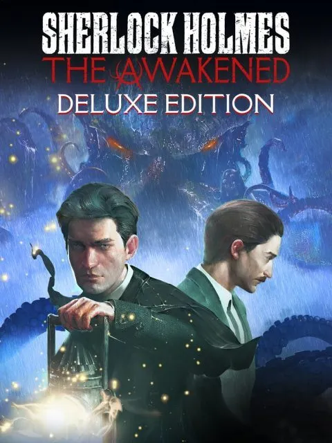 Sherlock Holmes The Awakened – Deluxe — PlayStation 5, без активации (П2)