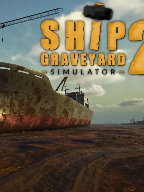 Ship Graveyard Simulator 2 — Standard Edition — PlayStation 5, без активации (П2)