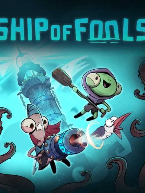 Ship of Fools — Standard Edition — PlayStation 5, без активации (П2)