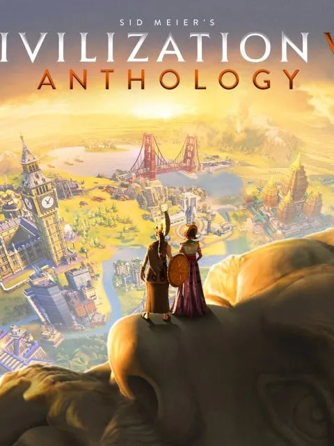 Sid Meier’s Civilization VI Anthology — Standard Edition — PlayStation 5, с активацией (П3)