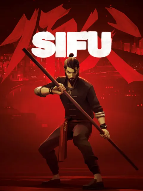 Sifu — Standard Edition — PlayStation 4, без активации (П2)