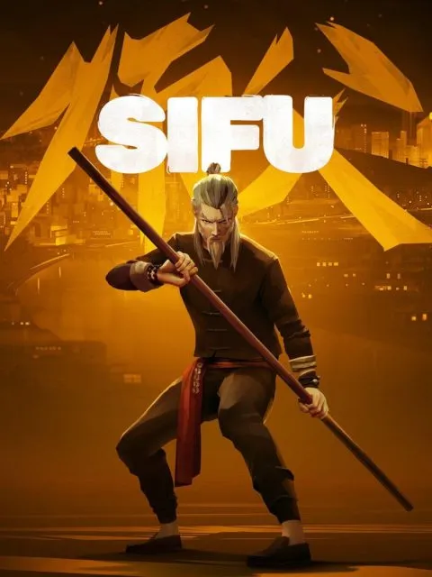 Sifu Deluxe — PlayStation 4, без активации (П2)