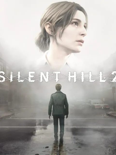Silent hill 2 Remake — Standard Edition — PlayStation 5, без активации (П2)