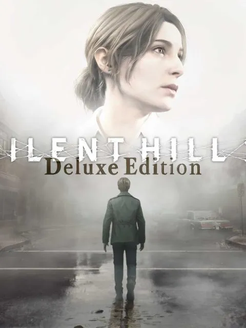 Silent Hill 2 Remake Deluxe Edition — PlayStation 5, без активации (П2)