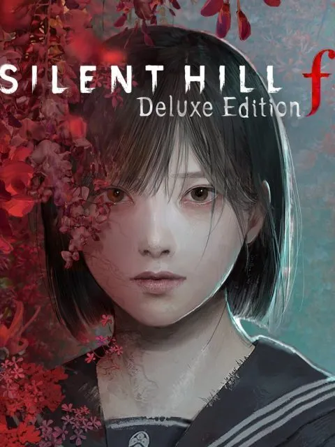 SILENT HILL f Deluxe — PlayStation 5, без активации (П2)