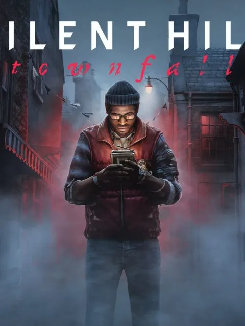 Silent Hill: Townfall — Standard Edition — PlayStation 5, с активацией (П3)