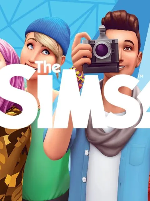 Sims 4 — Standard Edition — PlayStation 4, без активации (П2)