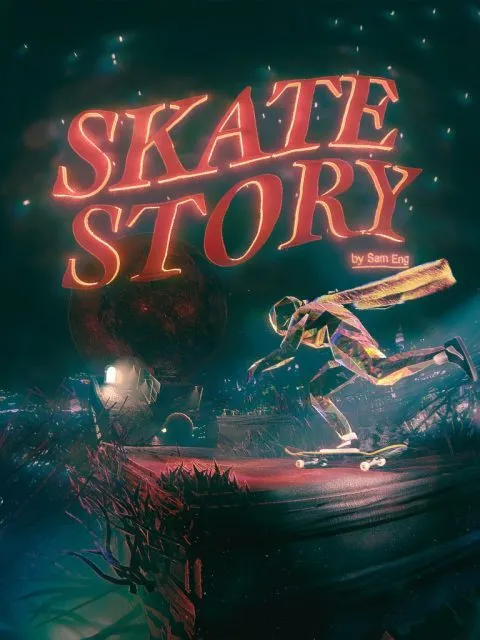 Skate Story — Standard Edition — PlayStation 5, без активации (П2)