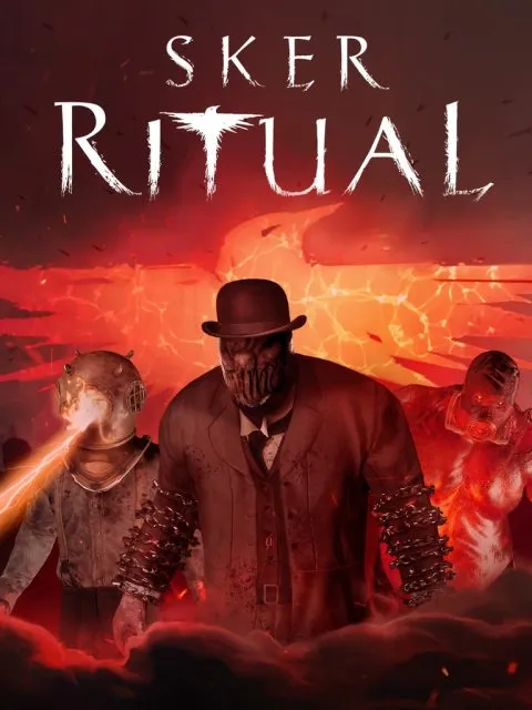 Sker Ritual — Standard Edition — PlayStation 5, с активацией (П3)