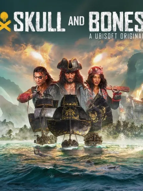 Skull and Bones — Standard Edition — PlayStation 5, без активации (П2)