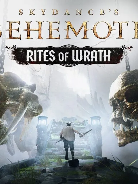 Skydances Behemoth VR2 — Standard Edition — PlayStation 5, без активации (П2)