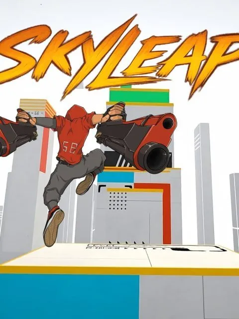 SkyLeap VR2 — Standard Edition — PlayStation 5, без активации (П2)