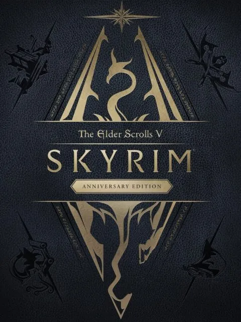 Skyrim anniversary edition — PlayStation 4, с активацией (П3)
