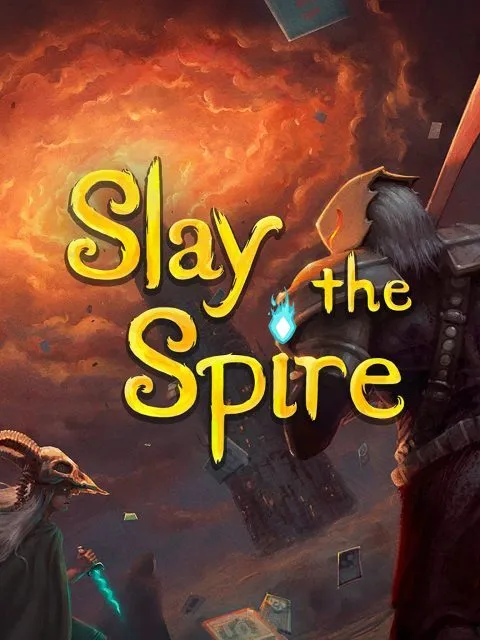 Slay the Spire — Standard Edition — PlayStation 4, без активации (П2)