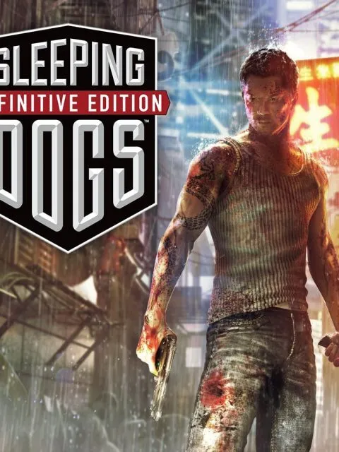 Sleeping Dogs Definitive Edition — PlayStation 4, без активации (П2)