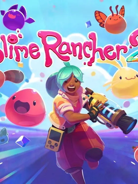 Slime Rancher 2 — Standard Edition — PlayStation 5, без активации (П2)