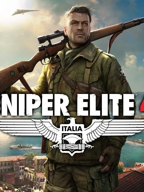 Sniper Elite 4 — Standard Edition — PlayStation 4, без активации (П2)