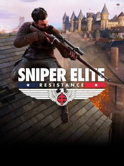 Sniper Elite Resistance — Standard Edition — PlayStation 4, без активации (П2)