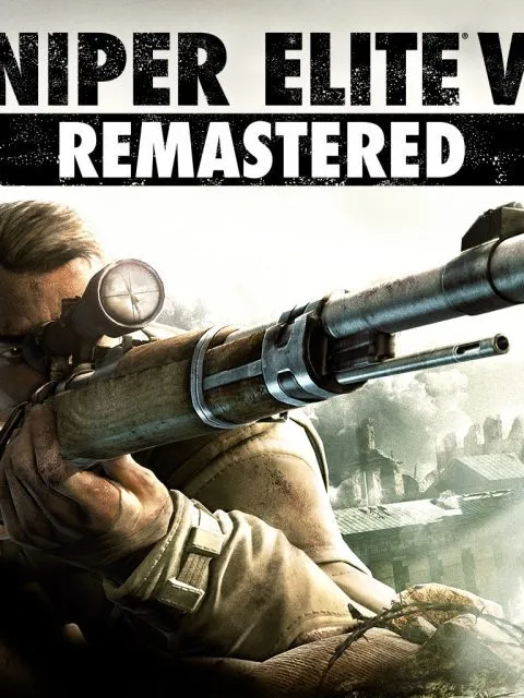 Sniper Elite V2 Remastered — Standard Edition — PlayStation 4, без активации (П2)
