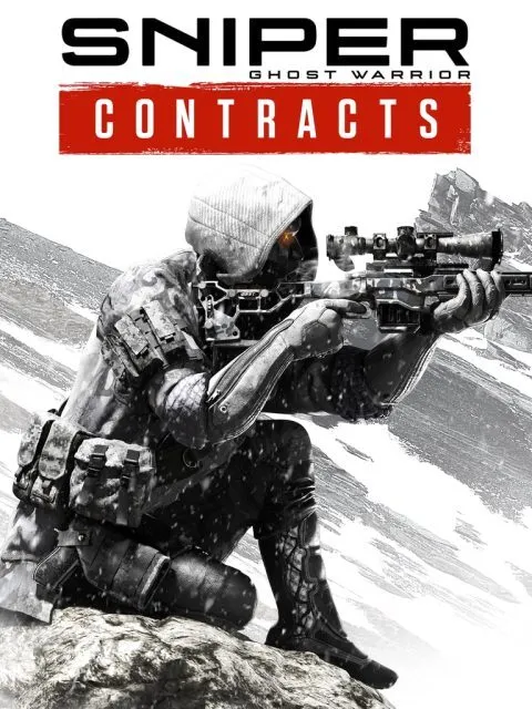 Sniper Ghost Warrior Contracts — Standard Edition — PlayStation 4, без активации (П2)