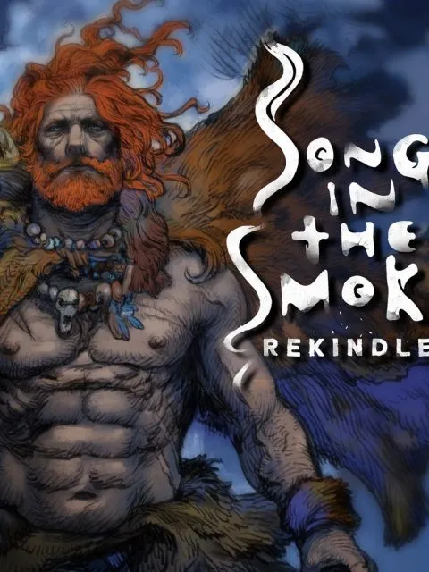Song in the Smoke Rekindled — Standard Edition — PlayStation 4, без активации (П2)