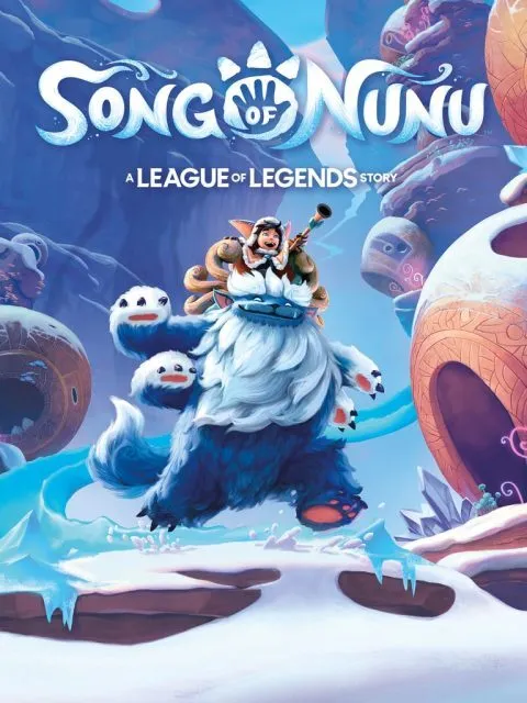 Song of Nunu: A League of Legends Story — Standard Edition — PlayStation 4, без активации (П2)