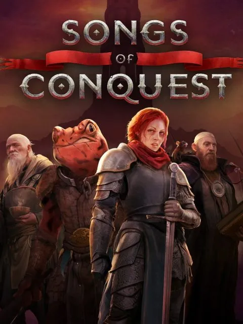 Songs of Conquest — Standard Edition — PlayStation 5, без активации (П2)