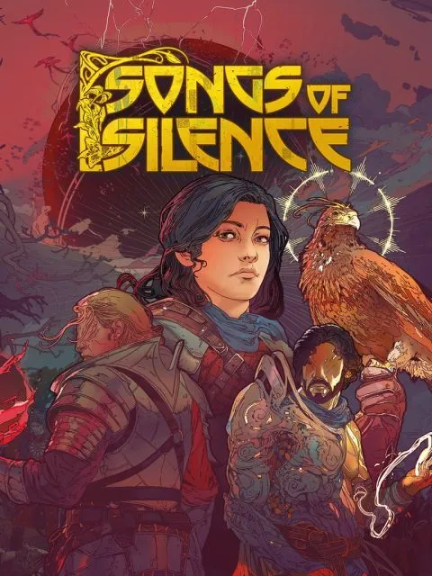 Songs of Silence — Standard Edition — PlayStation 5, без активации (П2)