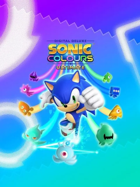 Sonic Colours: Ultimate — Digital Deluxe — PlayStation 4, без активации (П2)