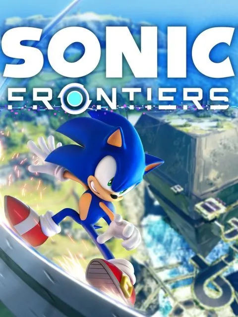 Sonic Frontiers — Standard Edition — PlayStation 4, с активацией (П3)