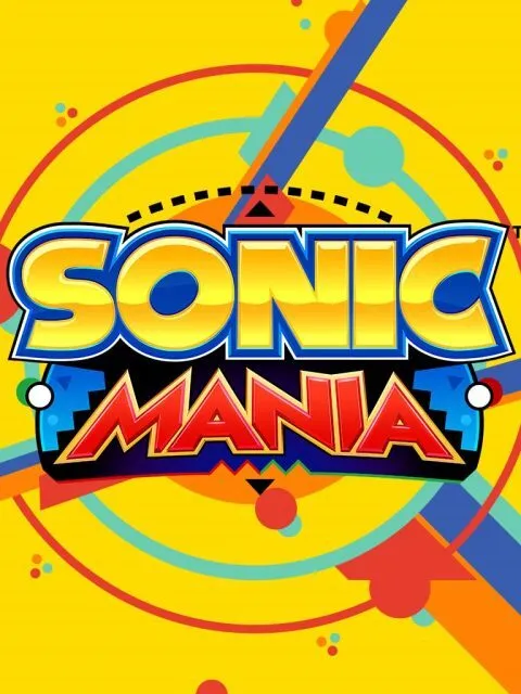 Sonic Mania — Standard Edition — PlayStation 4, с активацией (П3)
