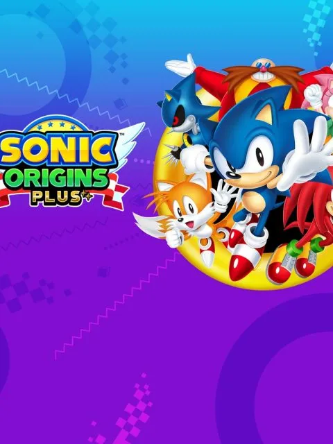 Sonic Origins — Standard Edition — PlayStation 5, без активации (П2)