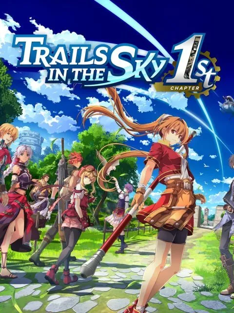Sora no Kiseki: The 1st — Standard Edition — PlayStation 5, без активации (П2)