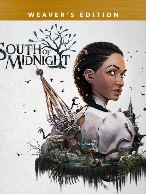 South of Midnight Weaver’s Edition — PlayStation 5, с активацией (П3)