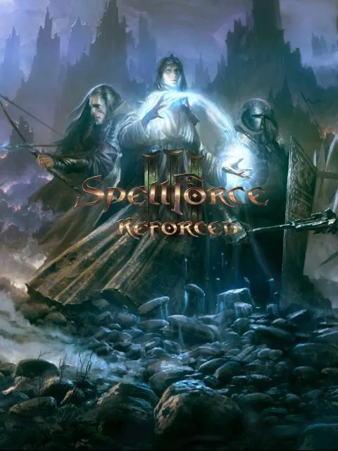 SpellForce III Reforced — Standard Edition — PlayStation 4, без активации (П2)