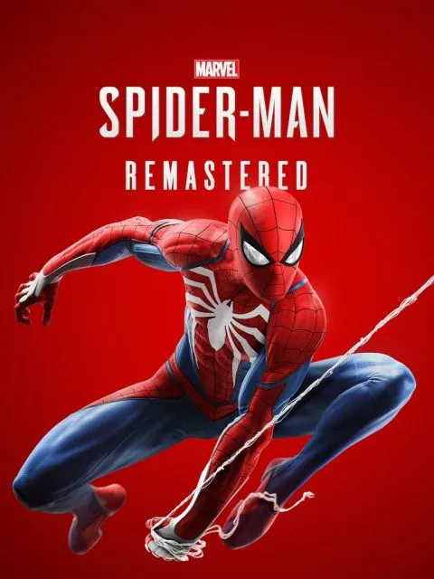 Spider Man Remastered — Standard Edition — PlayStation 5, без активации (П2)