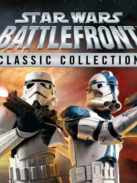 Star Wars: Battlefront Classic Collection — Standard Edition — PlayStation 4, без активации (П2)