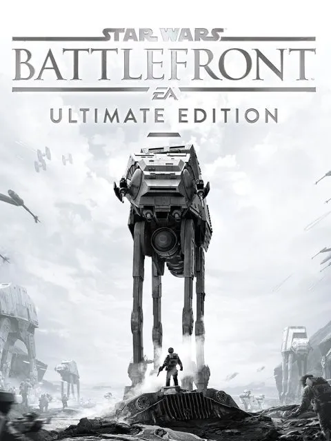 Star Wars Battlefront Ultimate Edition — PlayStation 4, с активацией (П3)